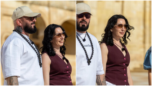 Ce meserie are, de fapt, soția lui Cătălin Zmărăndescu. Luiza câștigă mulți ...