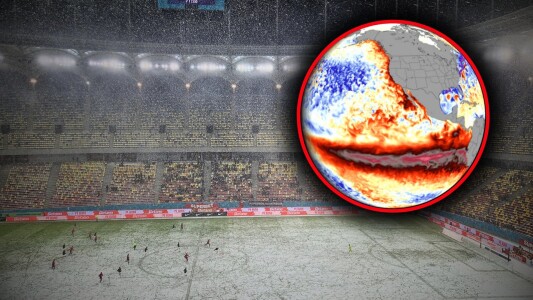 Fenomenul Super El Nino ar putea da fotbalul din Europa peste cap. UEFA ...