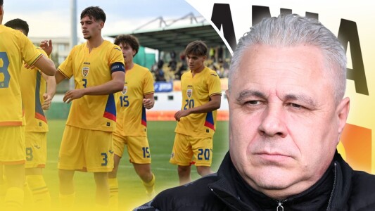 Fotbalistul de 19 ani pe care Marius Șumudică îl propune la naționala ...