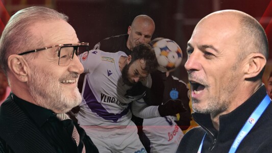 „Cum te simți că l-ai bătut de două ori pe Gigi Becali?”. Cel mai așteptat ...