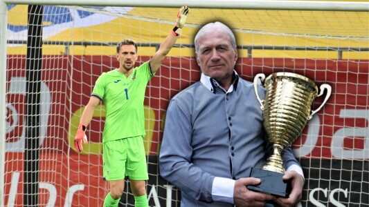 „Ionuț Radu e un gafeur! Rică Răducanu nu lua niciun gol din primele trei ...