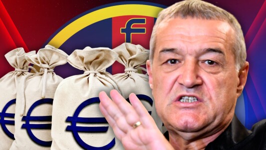 Gigi Becali pune la bătaie un buget uriaş pentru transferuri la FCSB: ...