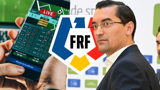 Dezvăluire bombă a președintelui FRF! Răzvan Burleanu, întrebat direct dacă ...