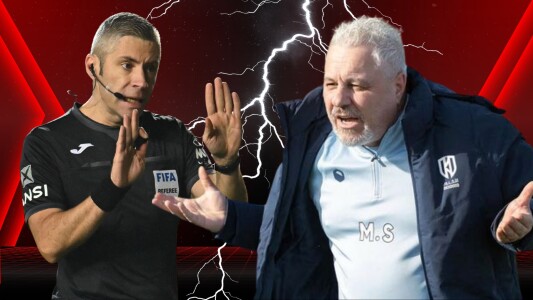 Marius Şumudică l-a făcut praf pe Radu Petrescu: “Ar trebui trimis la ...