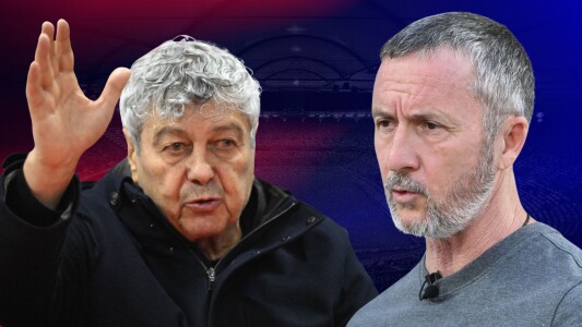 Mihai Stoica, ironii la adresa lui Mircea Lucescu după Bosnia – România ...