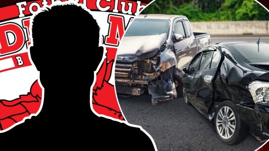 Legenda lui Dinamo, accident groaznic de mașină, cu doar 3 zile înainte de ...