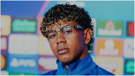 Cât costă ochelarii cu care Lamine Yamal s-a afișat în Champions League. ...