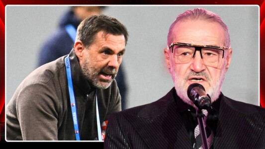 Zeljko Kopic, propus lui Gigi Becali la FCSB în locul lui Marius Baciu. ...