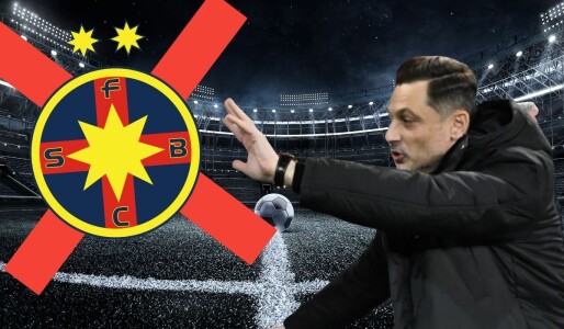 Mirel Radoi pleacă după meciul cu Farul! Gigi Becali, reacție furioasă: ...