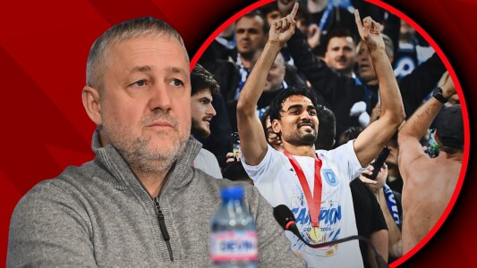 Adevărul despre plecarea lui Ștefan Baiaram de la Universitatea Craiova. ...