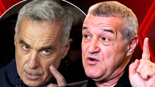 Gigi Becali anunță alianța cu Călin Georgescu: „Trebuie să facem ceva! Și ...