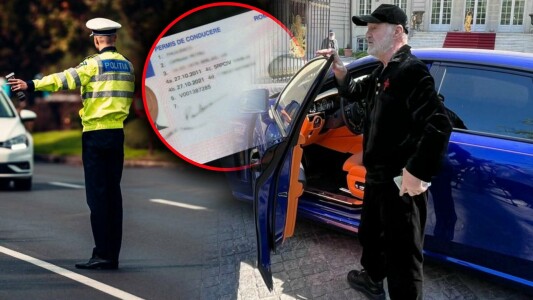 Gigi Becali a rămas fără permis chiar în ziua de Paște! Cu ce viteză a fost ...