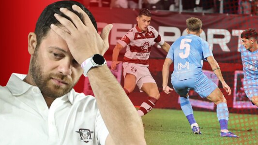 Singura nemulțumire a lui Victor Angelescu după Rapid – Voluntari 2-1: „E ...