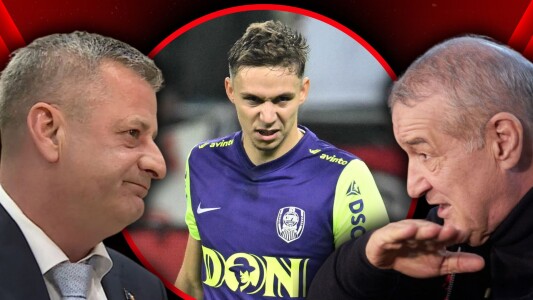 Neluțu Varga l-a sunat pe Gigi Becali după ce a căzut transferul lui Louis ...
