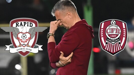 Daniel Pancu, la CFR Cluj sau Rapid din vara? Condițiile puse de tehnician ...