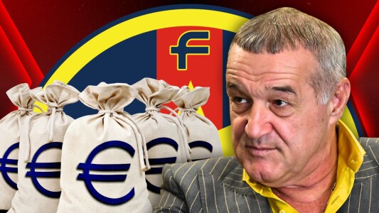 Buget uriaș pentru FCSB! Gigi Becali nu mai stă pe gânduri și scoate banii ...