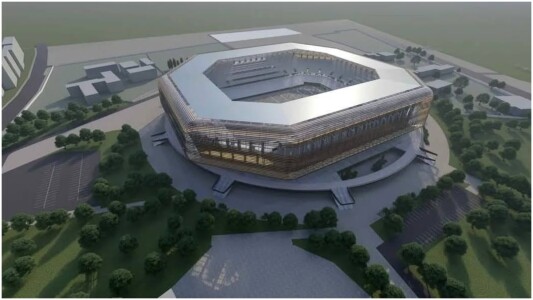 „E gata! Definitiv!” Cale liberă pentru construirea stadionului de 100 de ...