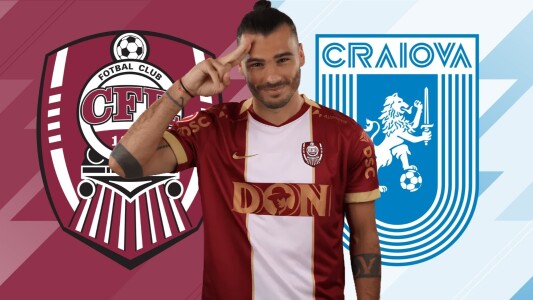 De nicăieri! Karlo Muhar, ofertat de Universitatea Craiova! Exclusiv
