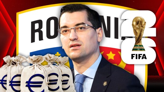 Ce primă colosală au tricolorii pentru calificarea la CM 2026 din Statele ...