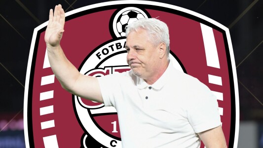 Reușește Marius Șumudică o nouă minune la CFR Cluj? „Am crezut că pierde cu ...