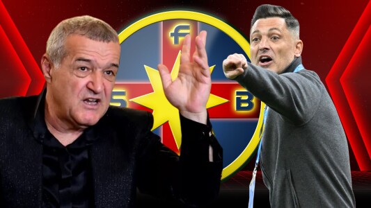 Mirel Rădoi pleacă de la FCSB! Ce s-a întâmplat după ieşirea nervoasă a lui ...