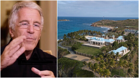 Dosarele Epstein. Cum l-au jucat două românce pe degete pe celebrul ...