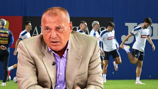 Marcel Pușcaș trage un semnal de alarmă înainte de Suedia – România: ...