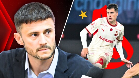 Andrei Nicolescu, ultimele detalii despre contractul lui Alberto Soro la ...