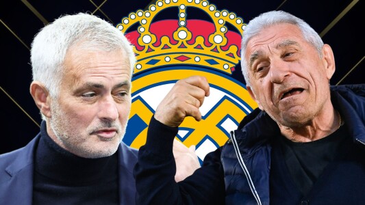 Clauza de reziliere plătită de Real Madrid pentru Jose Mourinho! Giovanni ...