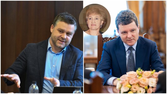 Consiliera personală a lui Ciprian Ciucu a ajuns la tribunal din cauza lui ...