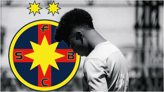 FCSB l-a luat pe fiul fostului jucător de la AC Milan: „E ofensiv, ca orice ...