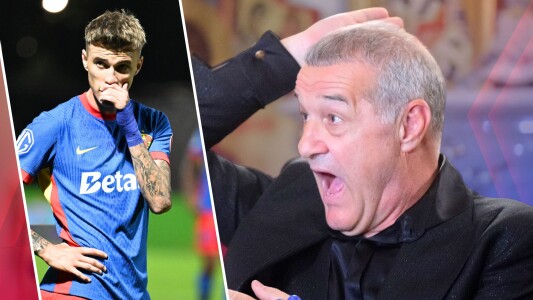 Tavi Popescu, pulverizat înainte de Dinamo – FCSB: „Să plece! El îl ceartă ...