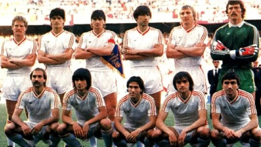 Eroii de la Sevilla 1986. Ei au fost jucătorii Stelei care au făcut istorie