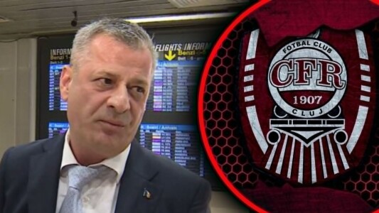 Neluțu Varga, decizie de urgență în plin haos la CFR Cluj! Omul de afaceri ...