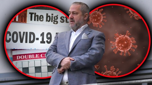 Mihai Rotaru a fost la un pas de moarte: “18 zile la terapie intensivă. ...