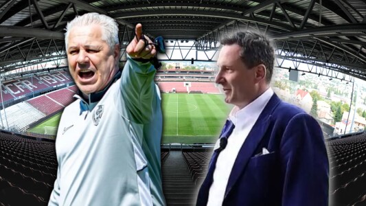 Marius Șumudică – Hendrick Klein, prima întâlnire la Cluj. Ce s-a întâmplat ...