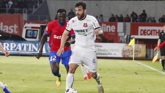 Aurelian Chițu a semnat după ce a refuzat o echipă din SuperLiga