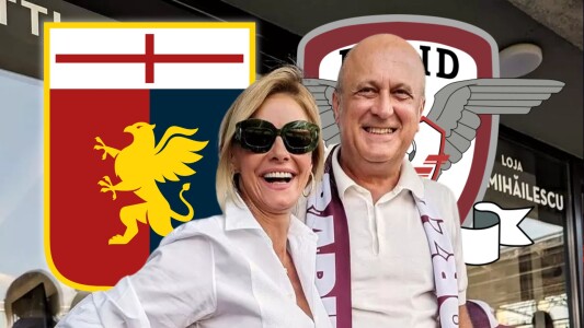 Diana Şucu nu a ştiut când soţul ei a intrat în fotbal: “A venit să îmi ...