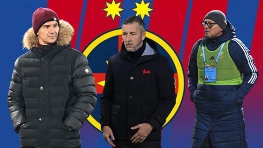 Ce antrenor vine la FCSB după Mirel Rădoi? MM Stoica, anunț ferm despre ...