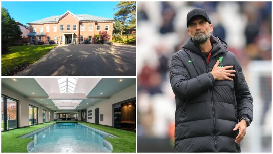 Reședința de lux a lui Jurgen Klopp din perioada Liverpool s-a vândut. Cum ...