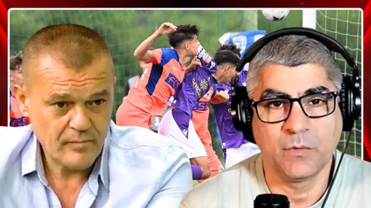 Scandalul continuă la tineretul FCSB! Gigi Mustață: „O să vorbesc cu Gigi ...