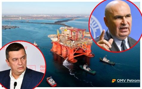 Câți bani ar face țara noastră din rezervele de gaze din Marea Neagră după ...