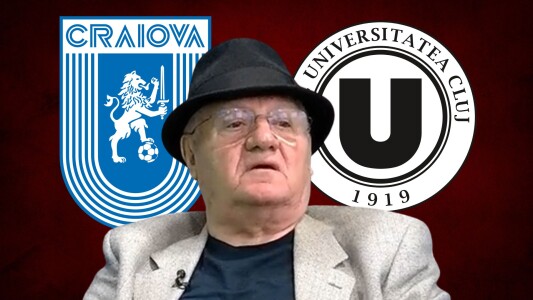 Pronosticul lui Mitică Dragomir pentru Universitatea Craiova – U Cluj: „Azi ...