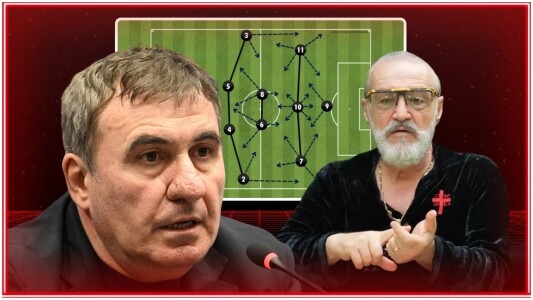 Gigi Becali știe primul 11 cu care România ar fi spulberat Bosnia: „Dacă ...