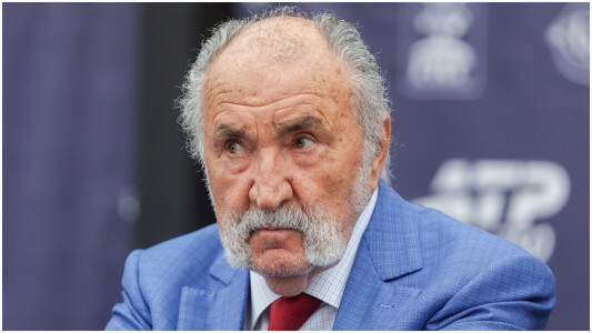 Cine este tenismenul care l-a înnebunit pe Ion Țiriac. „Valorează cel puțin ...