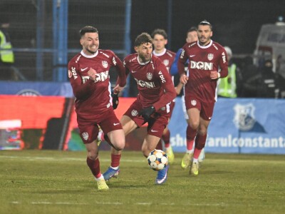 A reziliat cu CFR Cluj, deși mai avea doi ani de contract! Exclusiv