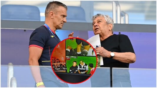 Locul de cinste unde Daniel Pancu îl „bate” pe Mircea Lucescu. Care este ...