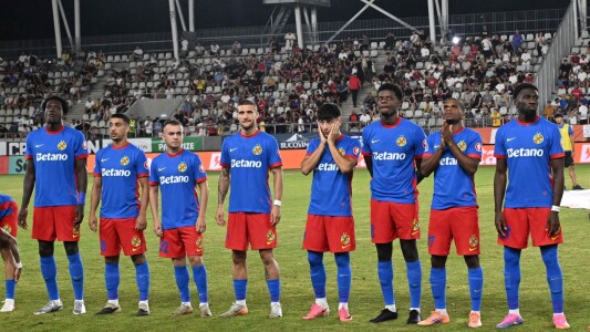 „Seamănă cu ăla de Chelsea, are fundul jos”. Noul transfer al FCSB, subiect ...