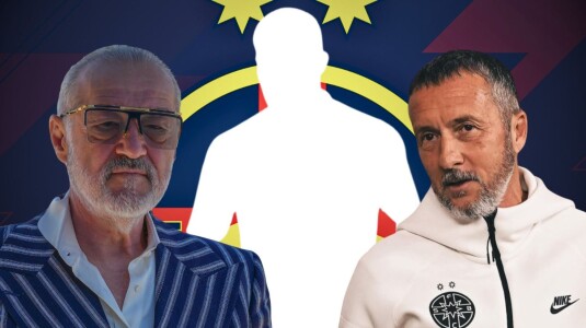 MM Stoica, anunț în direct despre starul de la FCSB: ”Gigi Becali îl va ...