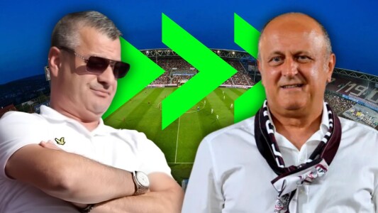 Se dezintegrează CFR Cluj!? Ei sunt cei doi jucători propuși rivalilor de ...